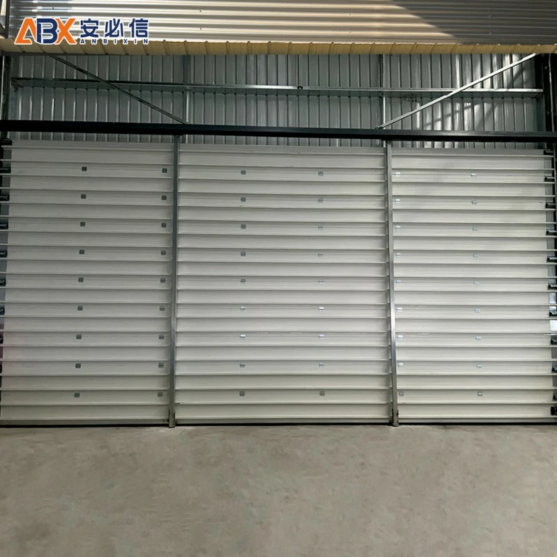 哈尔滨垂直提升门