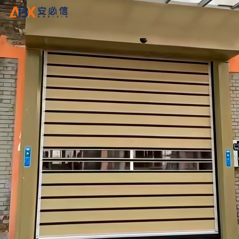 哈尔滨厂房高速门